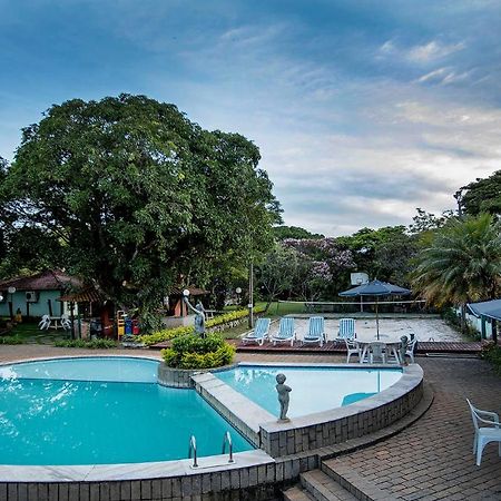 Villa Buonabitacolo Сан-Жуан-дел-Рей Экстерьер фото