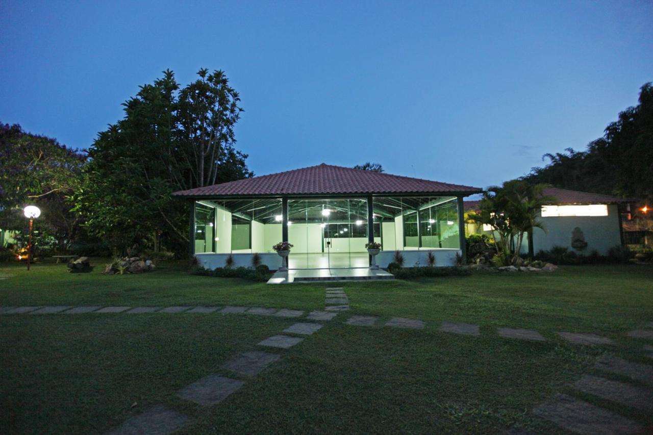 Villa Buonabitacolo Сан-Жуан-дел-Рей Экстерьер фото