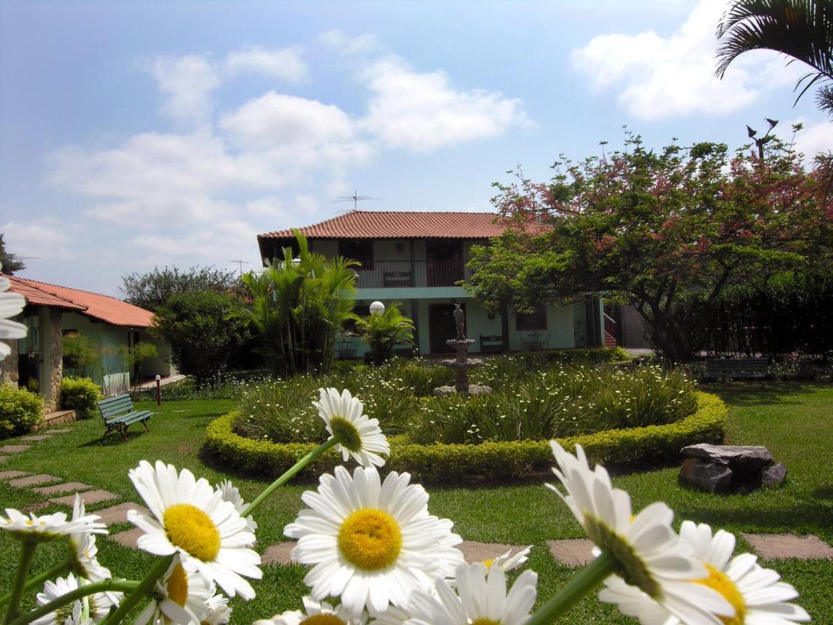 Villa Buonabitacolo Сан-Жуан-дел-Рей Экстерьер фото