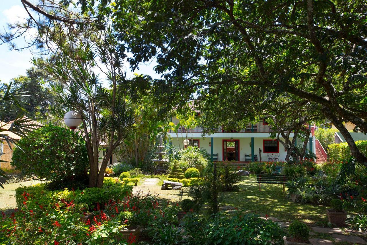 Villa Buonabitacolo Сан-Жуан-дел-Рей Экстерьер фото