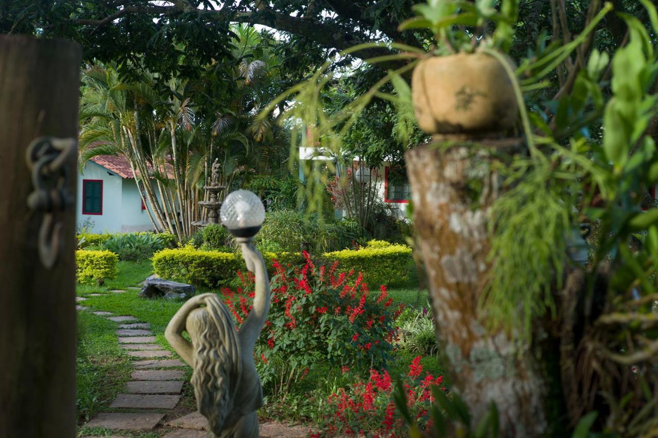 Villa Buonabitacolo Сан-Жуан-дел-Рей Экстерьер фото