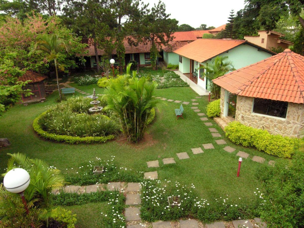 Villa Buonabitacolo Сан-Жуан-дел-Рей Экстерьер фото
