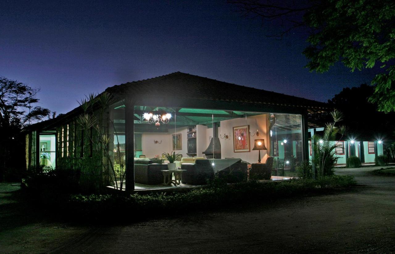 Villa Buonabitacolo Сан-Жуан-дел-Рей Экстерьер фото